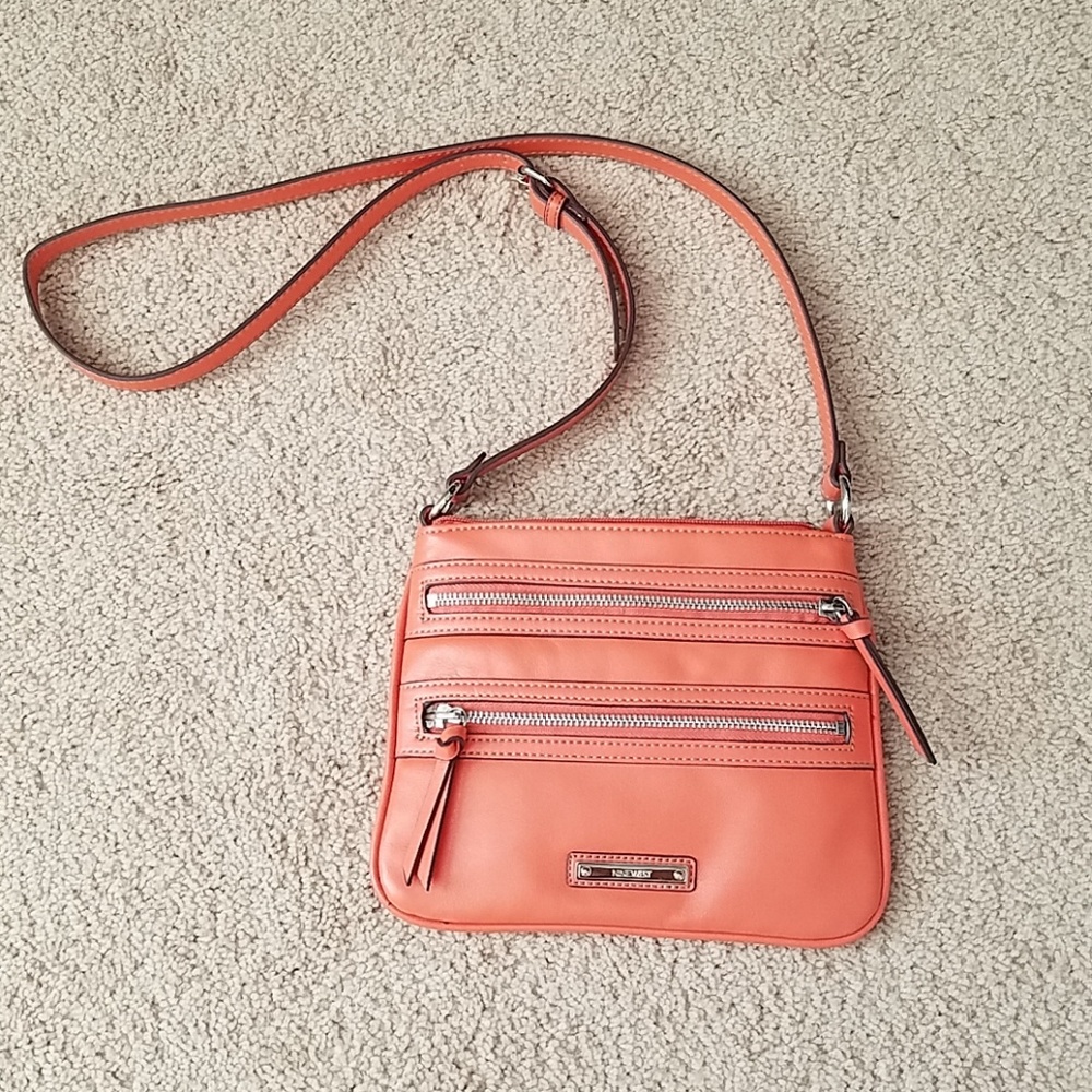 Nine West Coral Crossbody Bag Purse